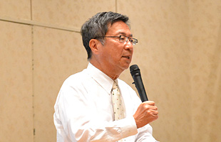 （株）フジマキジャパン 藤巻 健史 代表取締役社長