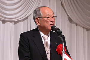 大牟田市長 古賀 道雄 氏