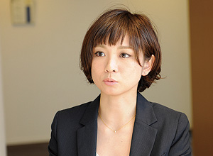 石橋 可奈子 氏