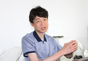 千葉工業大学 未来ロボット技術研究センター　所長 古田 貴之 氏