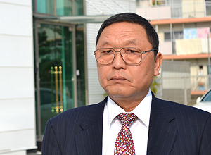 （株）曙設備工業所 野田 弘之 代表取締役