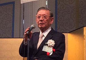 田中浩二会長