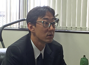 起産建設（株） 土屋 洋介 代表取締役