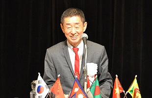 宮田 道郎 学園総長