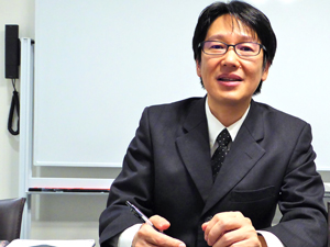（株）報道イノベーション研究所　代表取締役　松林 薫 氏