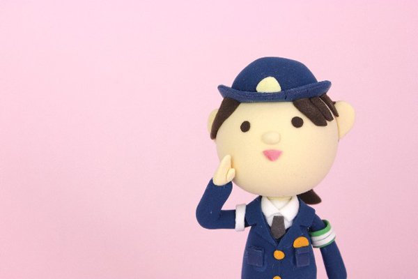 婦人警官記念日 Netib News