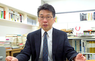 東京大学大学院情報学環教授 吉見 俊哉 氏