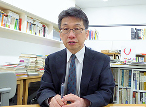 東京大学大学院情報学環教授　吉見 俊哉 氏