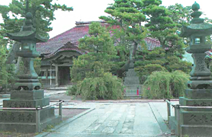 海晏寺釈迦堂・経堂・瑞泉庵