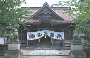 山王宮日枝神社