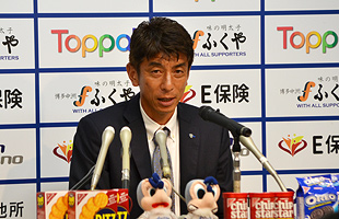 井原正巳監督