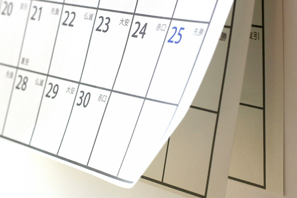 calendar