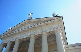 ヴィリュニス大聖堂
