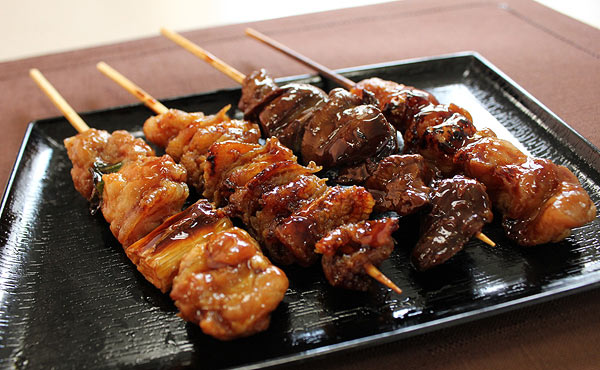 yakitori