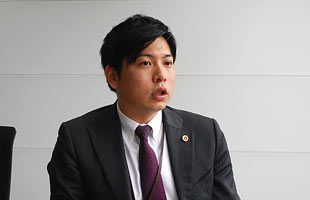 菰田 泰隆 弁護士