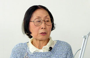 マンガ家 水野 英子 氏