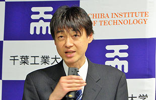 古田 貴之 氏