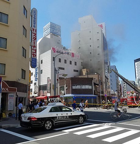 中村 名古屋 事件 市 区 名古屋市中村区千成通で殺人未遂事件！犯人の知人女性逃走！場所はどこ？