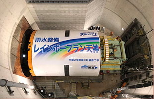 福岡市の浸水対策 進捗と見通しを追う 公式 データ マックス Netib News