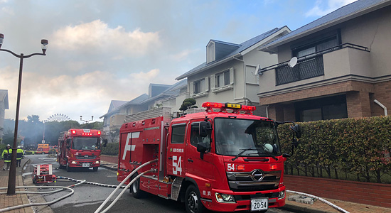 福岡市西区愛宕浜で住宅火災発生 公式 データ マックス Netib News 福岡市西区愛宕浜で住宅火災発生 公式 データ マックス Netib News