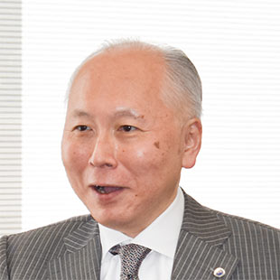 岡田 勢聿 氏