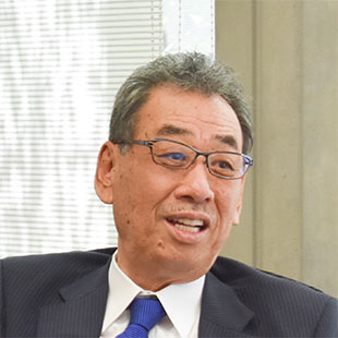 藤田 以和彦 氏