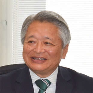 德野 光博 氏