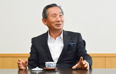 小林 専司 氏