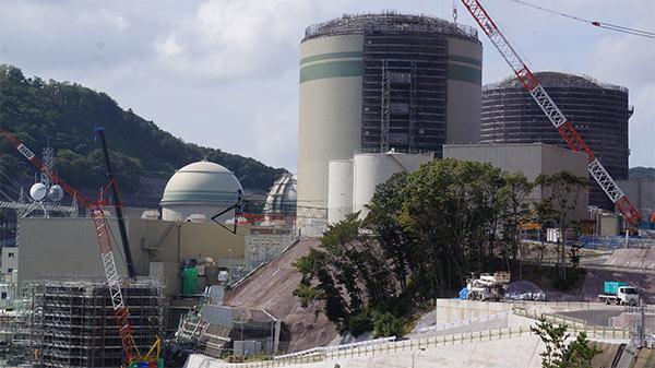 高浜原子力発電所（福井県大飯郡高浜町）