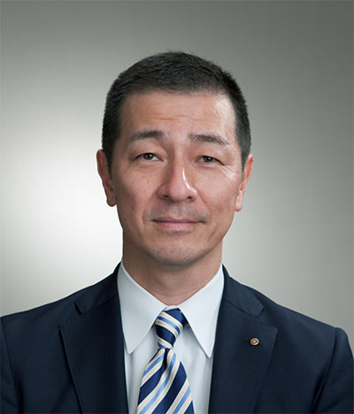 代表取締役 松山 孝義