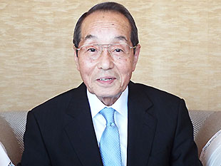 代表取締役社長 飯野 英城 氏