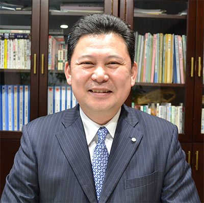 代表取締役 新井 晋一 氏