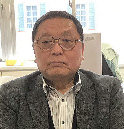 代表取締役社長 野田 弘之 氏