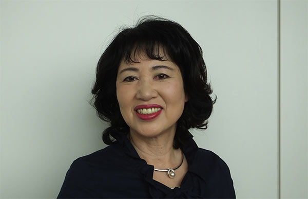 関戸秀子さん