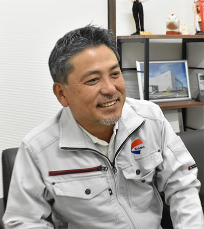 代表取締役 草野 和義 氏