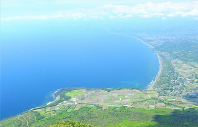 鹿児島湾