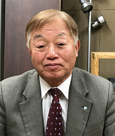 代表取締役 宇都 正行 氏