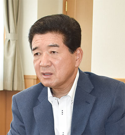 佐賀県三養基郡みやき町 町長 末安 伸之 氏