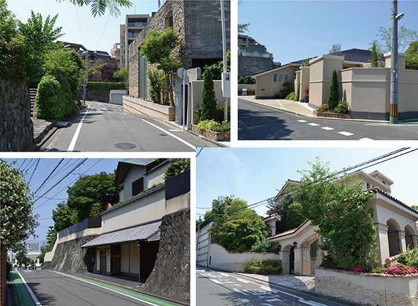コンパクトシティ 福岡 4つの高級住宅街の特徴 2 公式 データ マックス Netib News