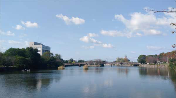 丸田池公園