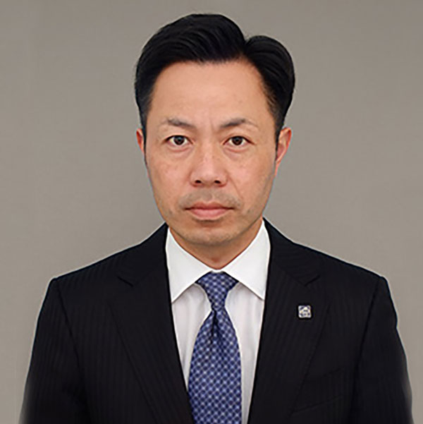 簑原 辰彦 氏