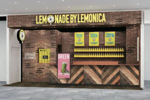 「LEMONADE by Lemonica」イオンモール福岡店