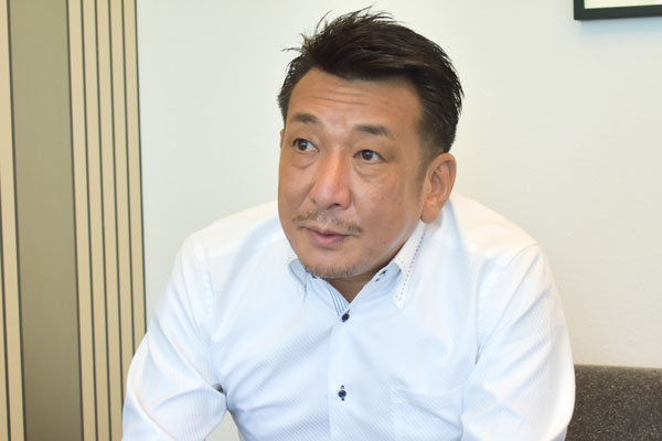 小川 和敏 氏