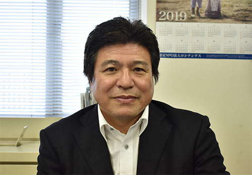 川原 尚行 氏