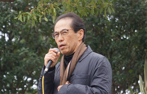 古賀 茂明 氏