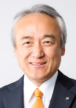 自民党県議団を掌握する、藏内勇夫・県連常任相談役。日本獣医師会の会長も務める