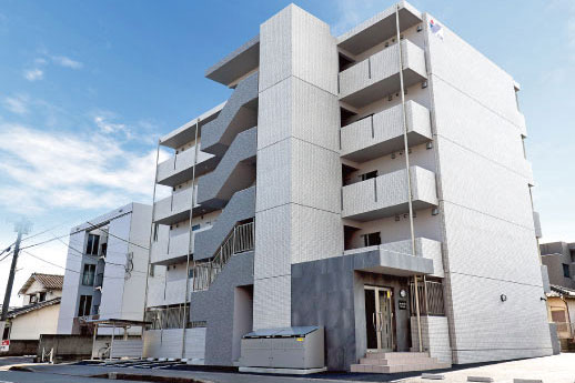 大分ならではの賃貸マンション企画 ちょうどいいマンション とは 前 Netib News