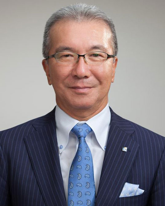 （株）カンサイホールディングスの忍田勉代表取締役社長