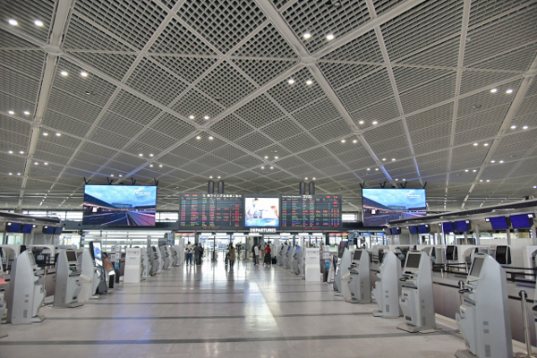 成田空港 イメージ