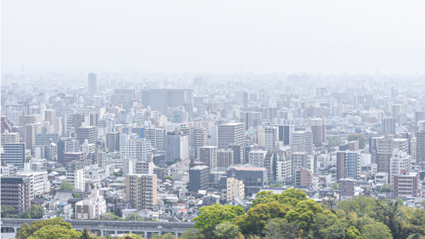 熊本市 中心市街地